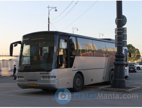 кн 070 66, Neoplan Euroliner