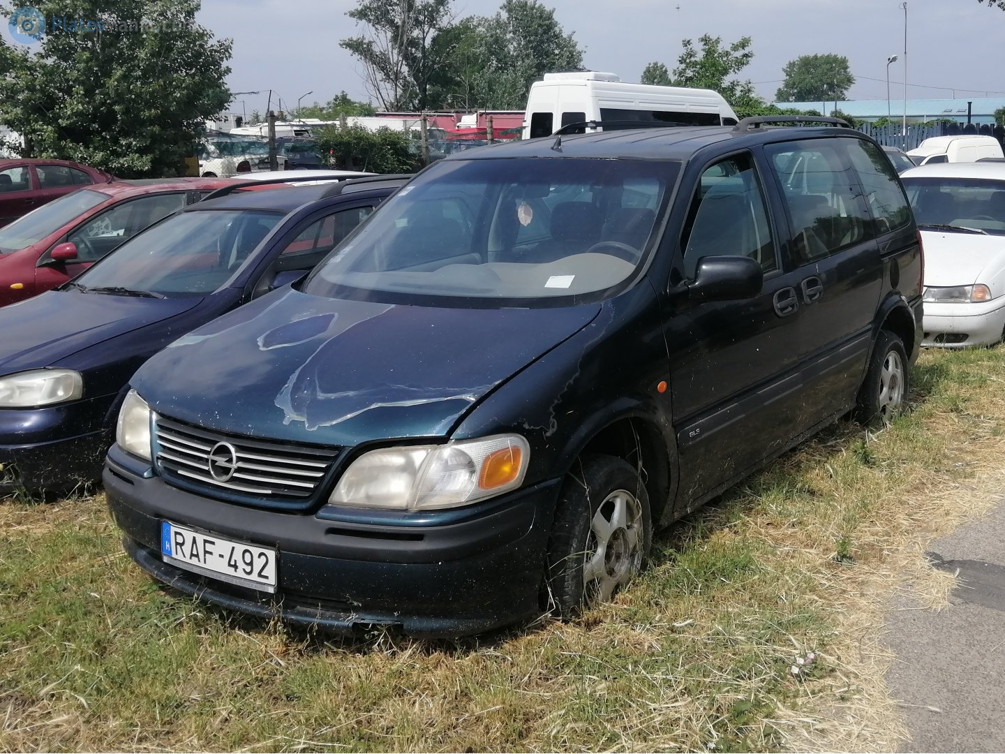 RAF-492, Opel Sintra 1st gen (APV), 1996–1999