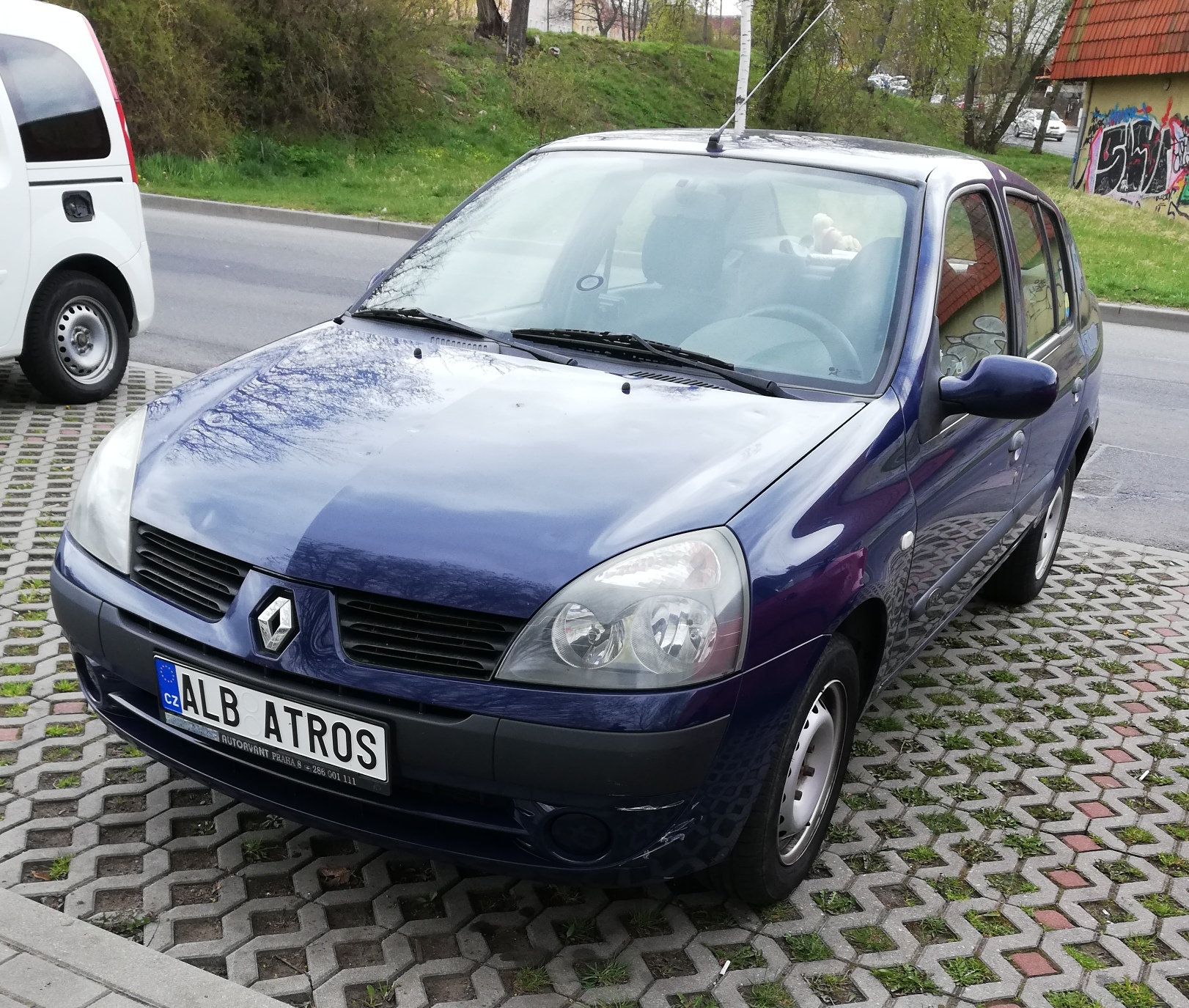 ALB ATR0S, Renault Thalia 1st gen (L65), facelift, 2002–2009