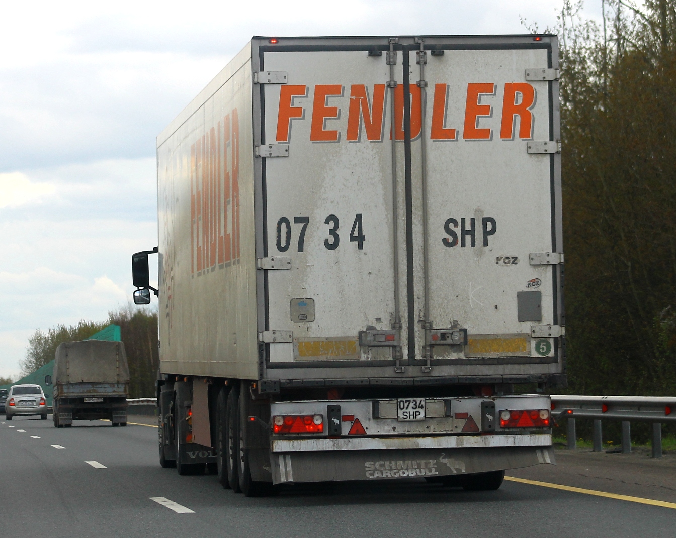 0734 SHP, Schmitz SKO 