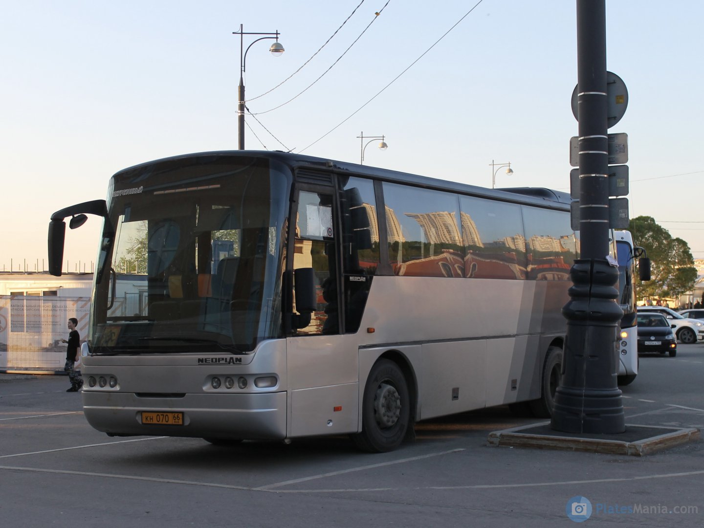 кн 070 66, Neoplan Euroliner 