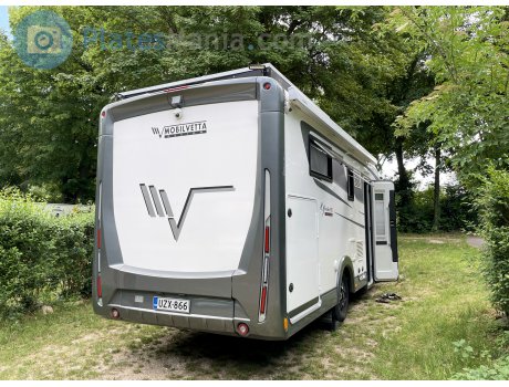 UZX-866, Mobilvetta K-Yacht