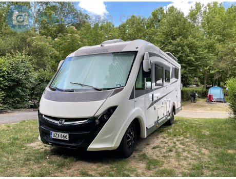 UZX-866, Mobilvetta K-Yacht