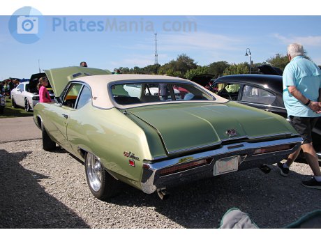 104877, Buick GS