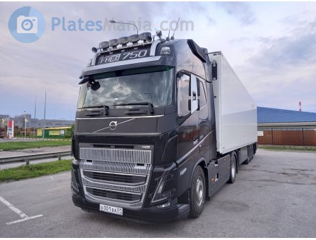 а001ва01, Volvo FH