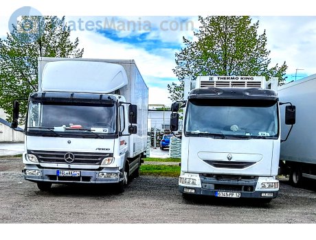 6745 PP 12, Renault Midlum