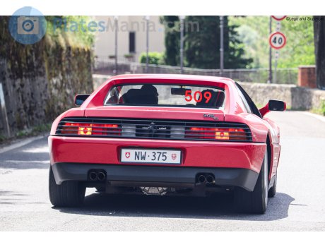 NW 375, Ferrari 348