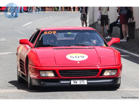 NW 375, Ferrari 348