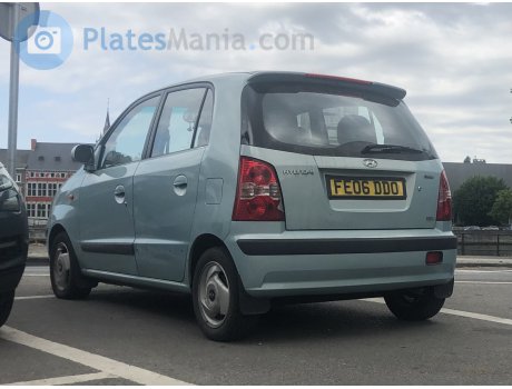 FE06 DDO, Hyundai Amica