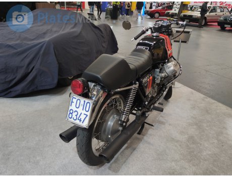 FO 108347, Moto Guzzi 750 S