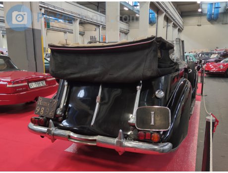 Roma 79896, FIAT 2800