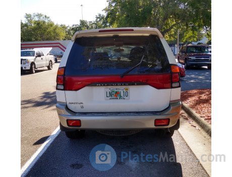 LNR L10, Mitsubishi Nativa