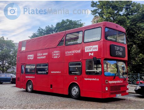 01V 5039, MCW Metrobus