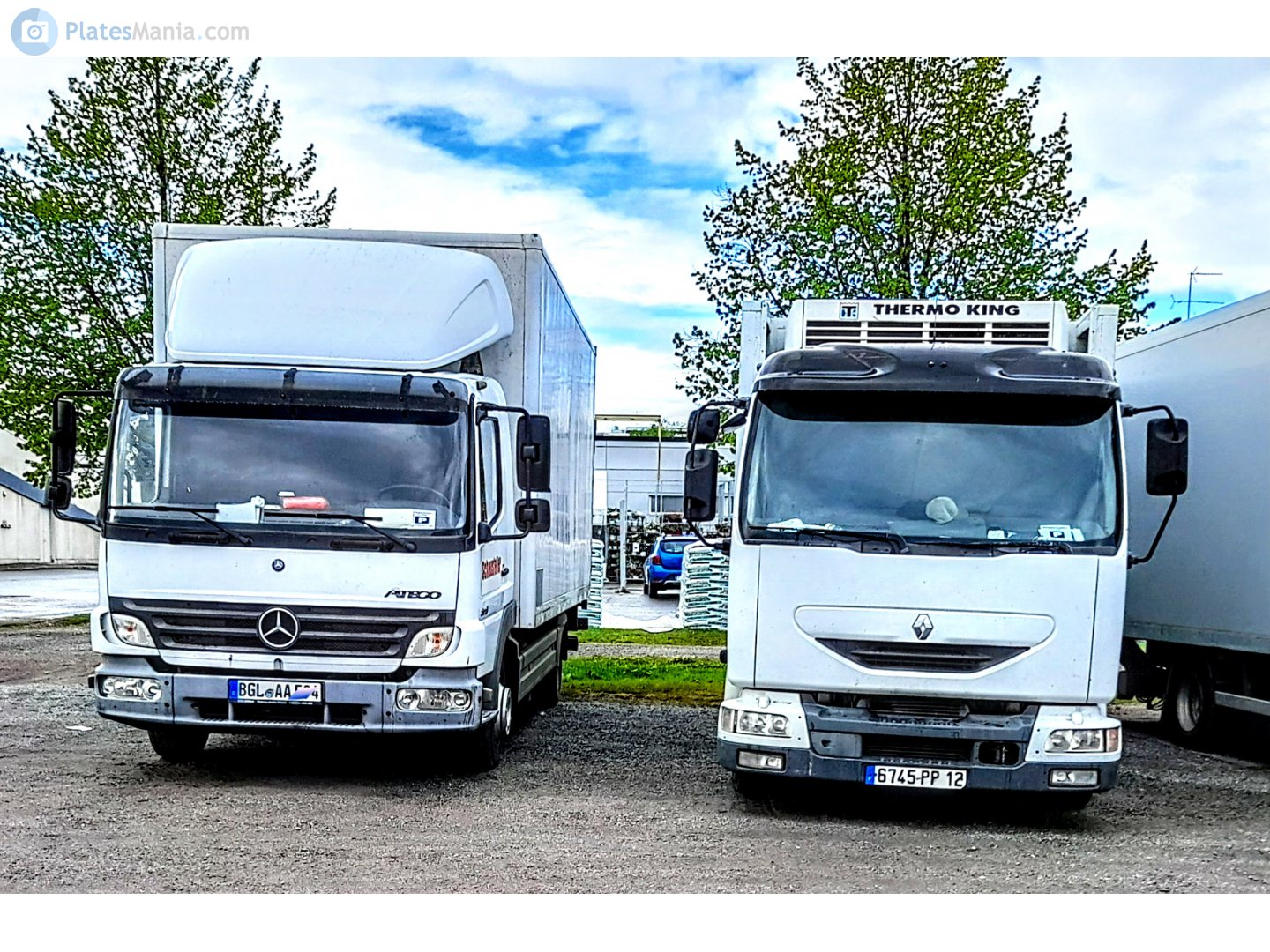 6745 PP 12, Renault Midlum 