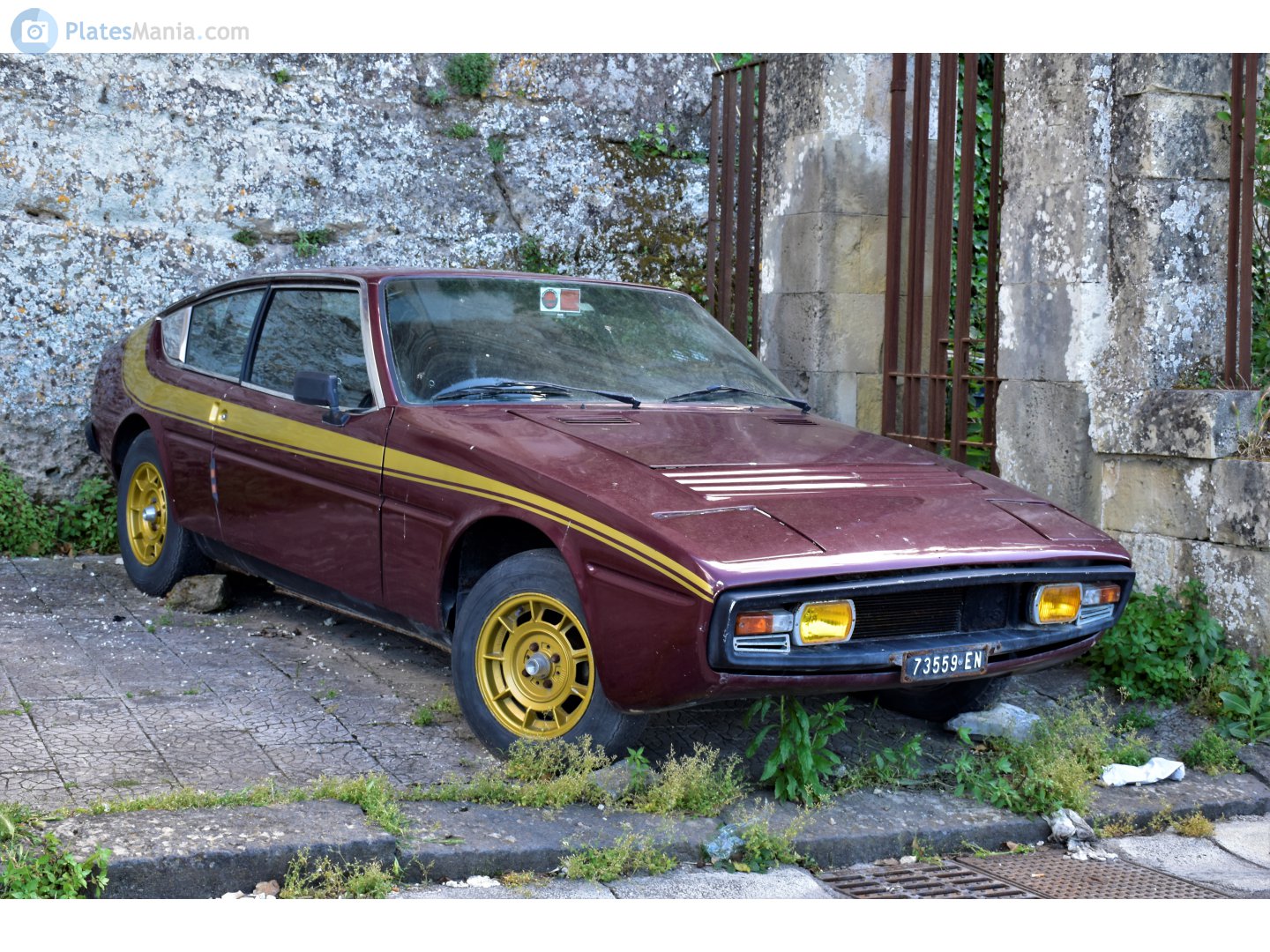 EN 73559, Matra Bagheera 