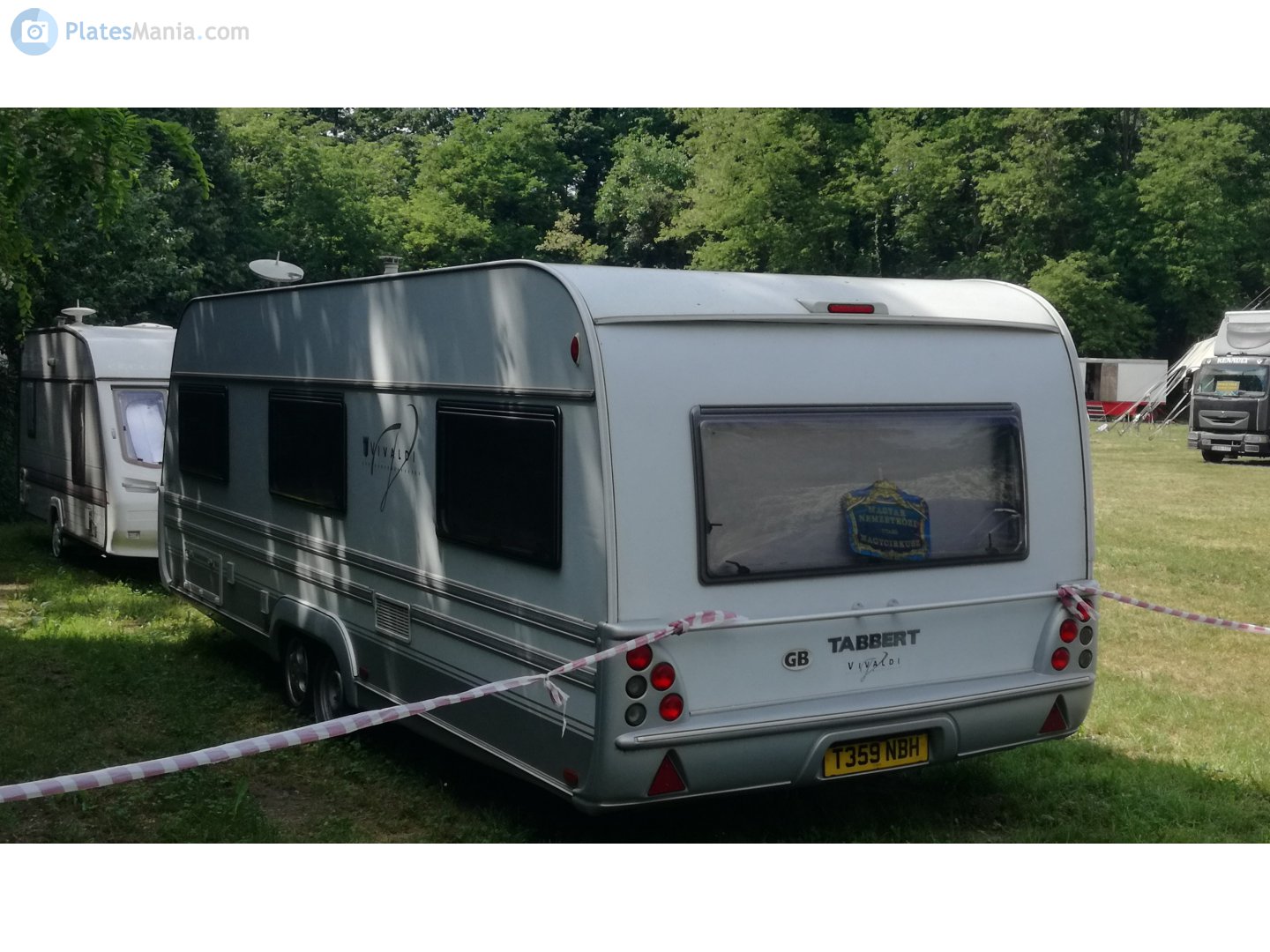 T359NBH, Tabbert Vivaldi 