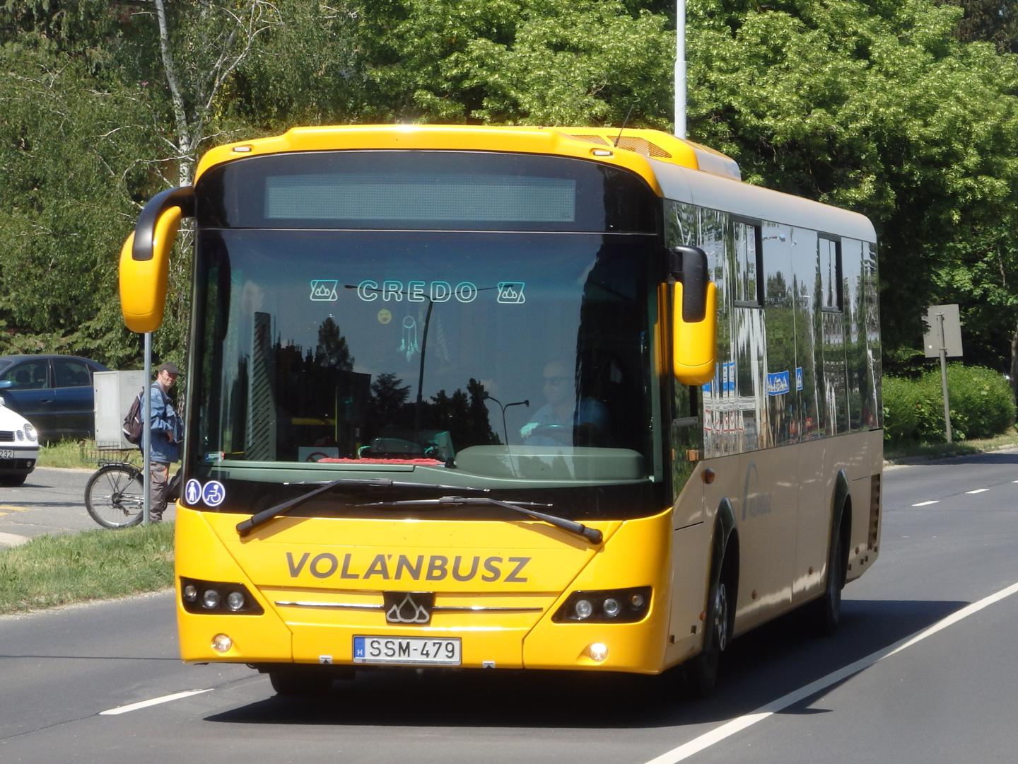 SSM-479, Kravtex Credo Econell 