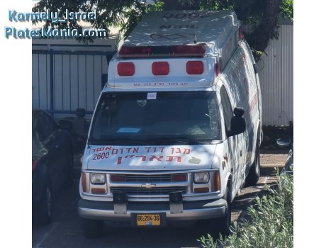 66-294-36, Chevrolet Savana