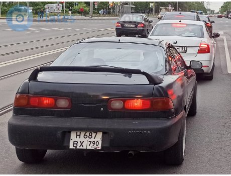 н687вх790, Honda Integra