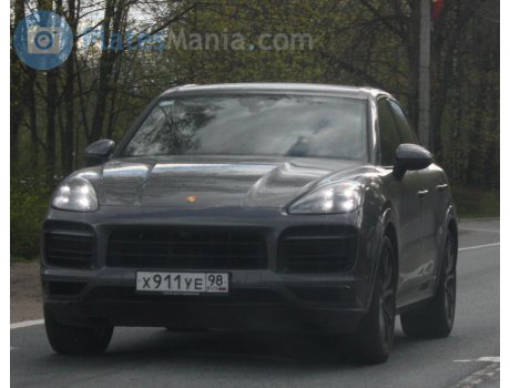 х911уе98, Porsche Cayenne