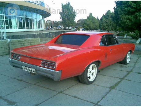 05 984-64 EA, Pontiac Tempest