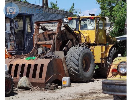 9836 са 64, Kirovets К-700