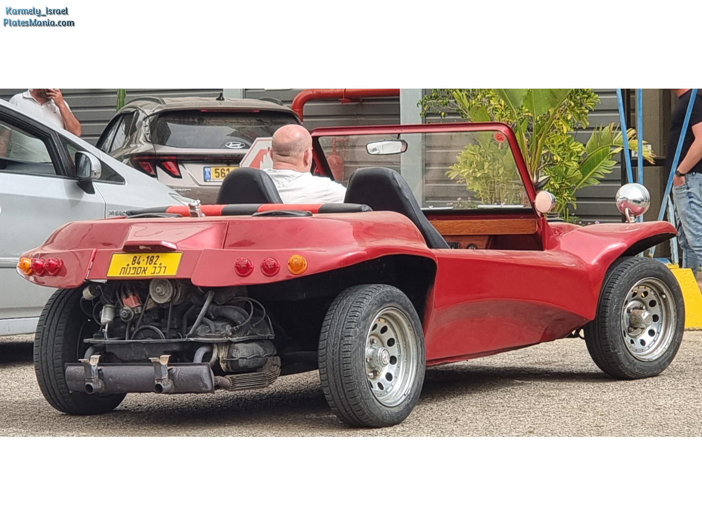 84-182, Volkswagen Buggy 