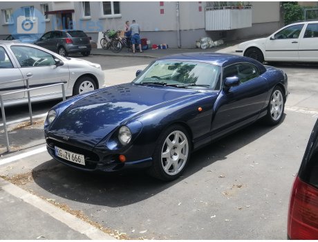 OG ZY 666 (04/10), TVR Cerbera