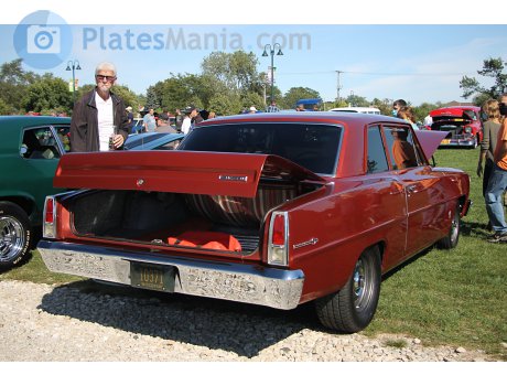 10371, Chevrolet Chevy II