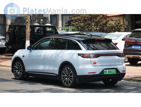 鲁B·A86133, Leapmotor C11