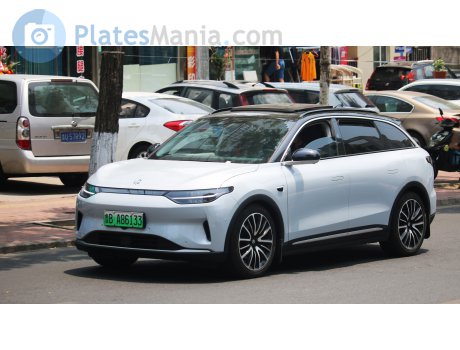 鲁B·A86133, Leapmotor C11