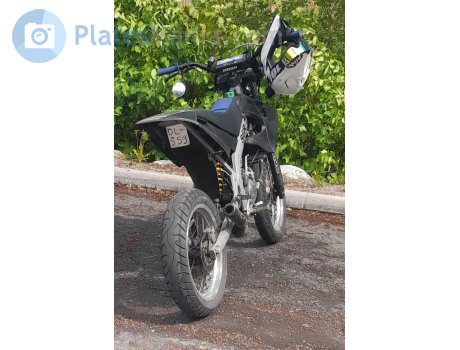 DL559, Derbi Senda