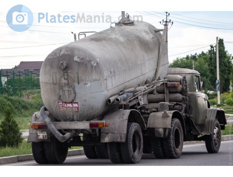 091 BP, Becema ТЦ-10