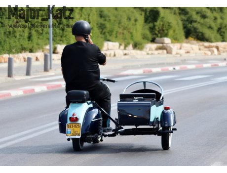 453-025, Vespa 150