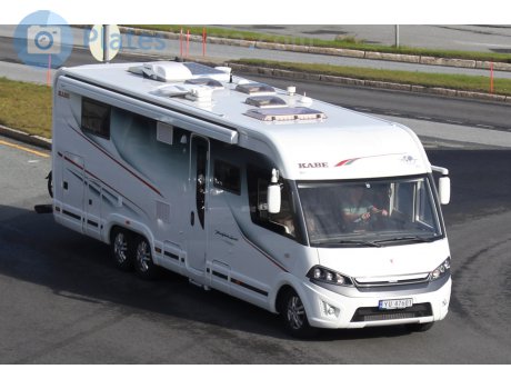 YU 47601, KABE Imperial