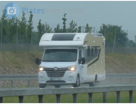 MAZ 743, Ahorn Camp T Series