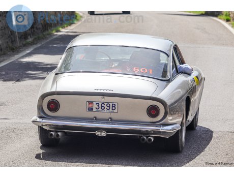 369B, Ferrari 250