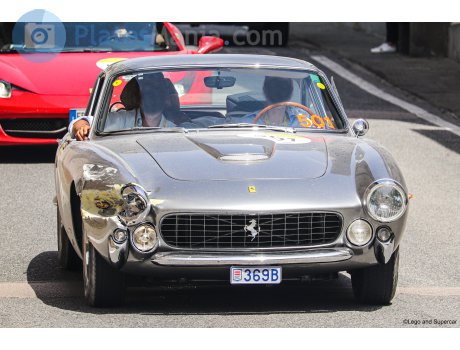 369B, Ferrari 250