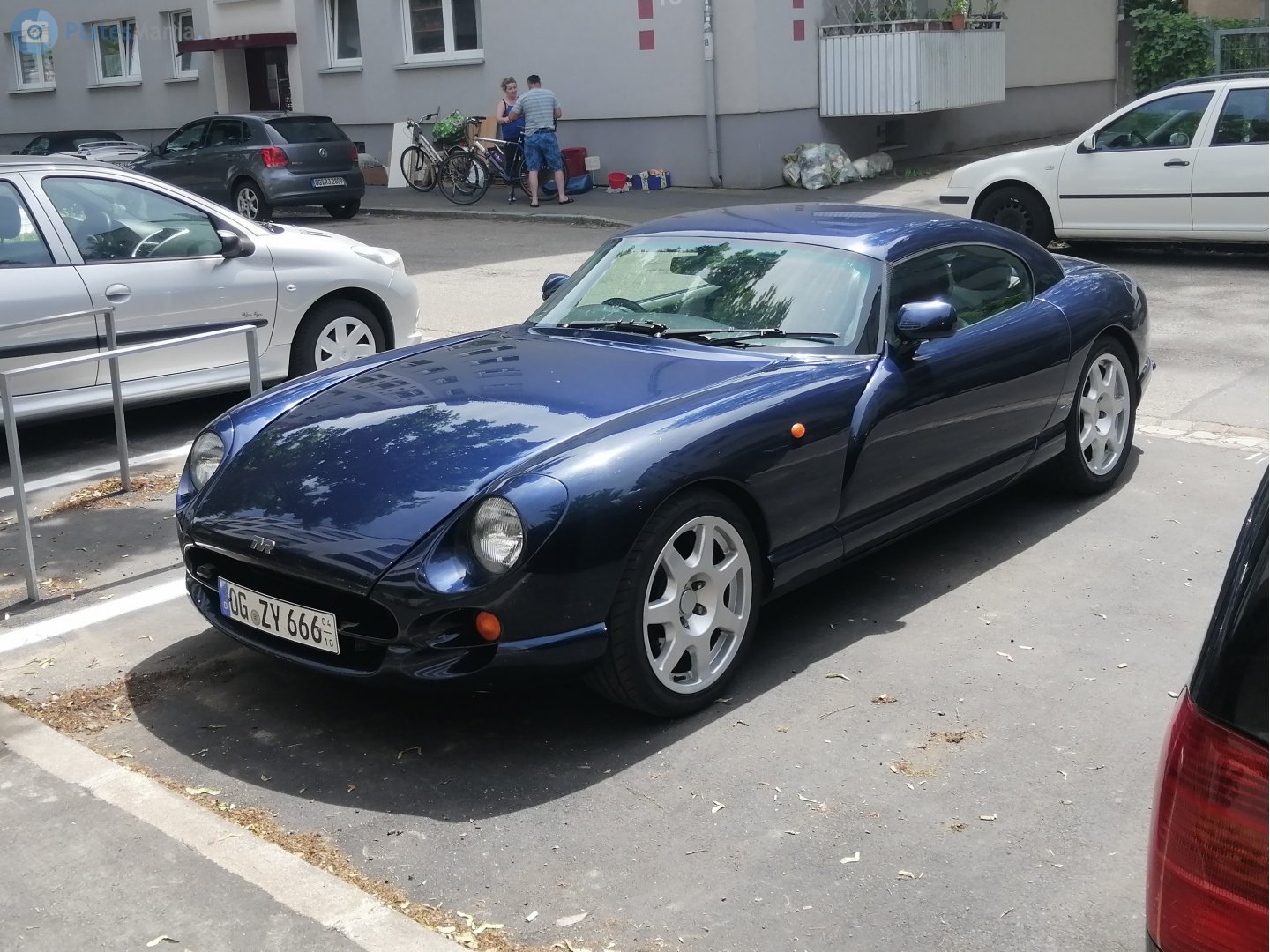OG ZY 666 (04/10), TVR Cerbera 