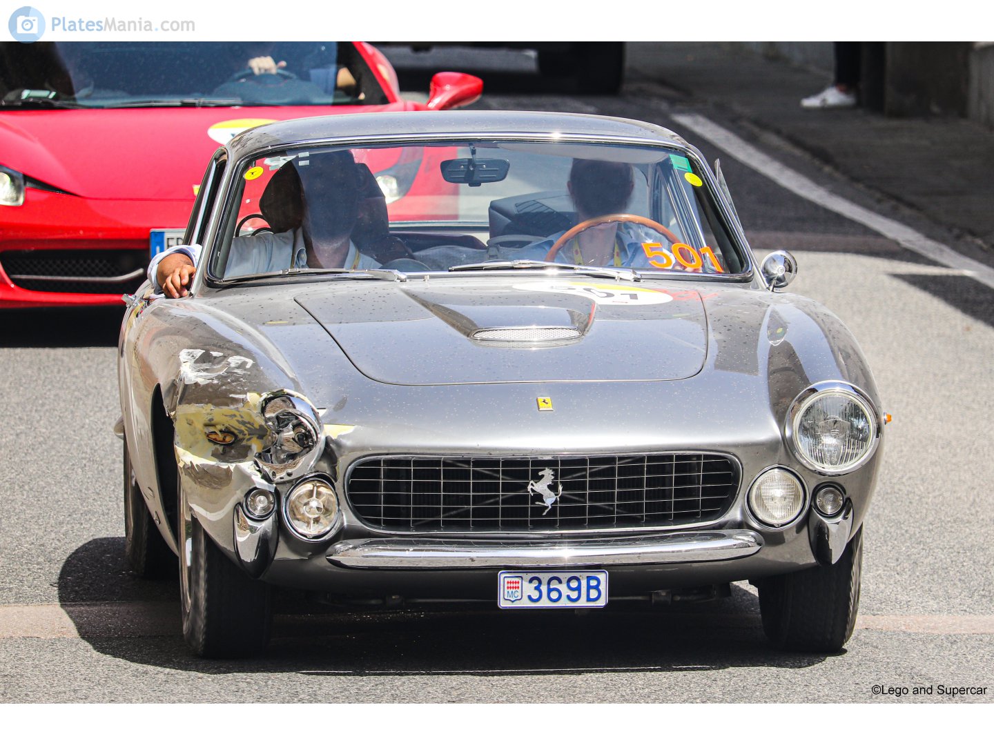 369B, Ferrari 250 250 GT (1954–1960)