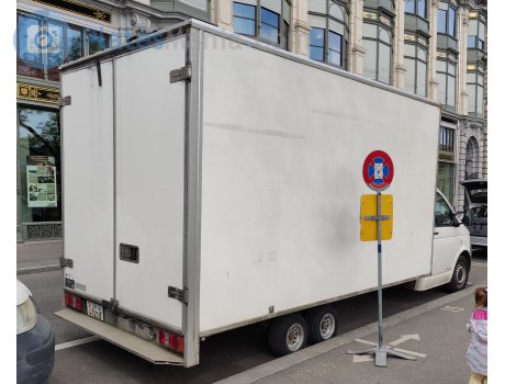 ZH 47218, Volkswagen Transporter