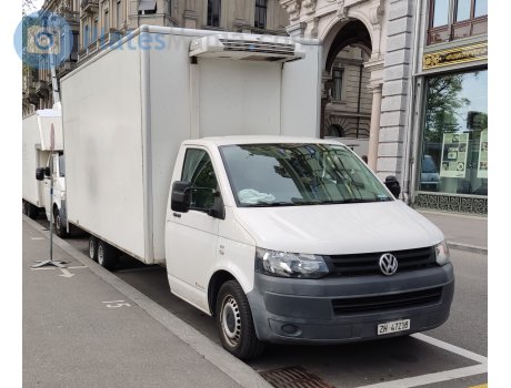 ZH 47218, Volkswagen Transporter