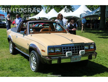 2LKR 77, AMC Eagle