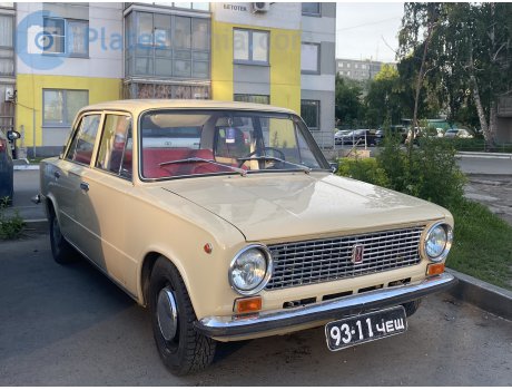 9311 ЧЕЩ, Lada (VAZ) 2101