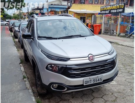 QHT-9545, FIAT Toro