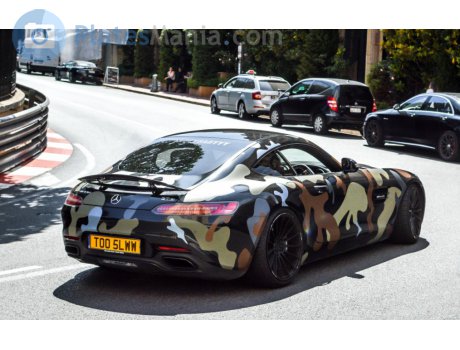 TO05 LWW, Mercedes-Benz AMG GT