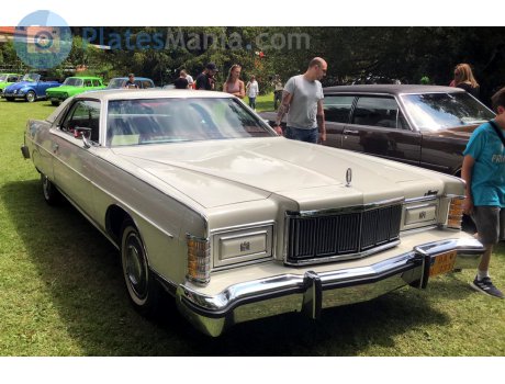 BA H 331, Mercury Marquis