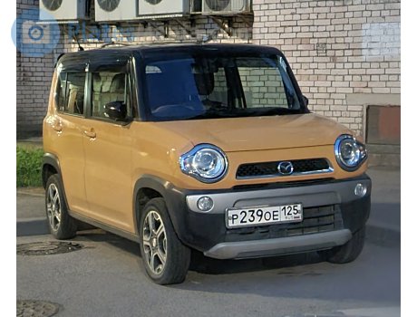 р239ое125, Mazda Flair Crossover