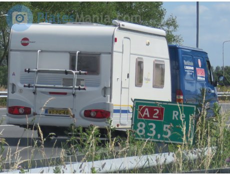 WT-PG-48, Bürstner Ventana