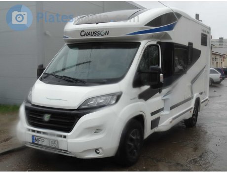 MFP 195, Chausson Welcome